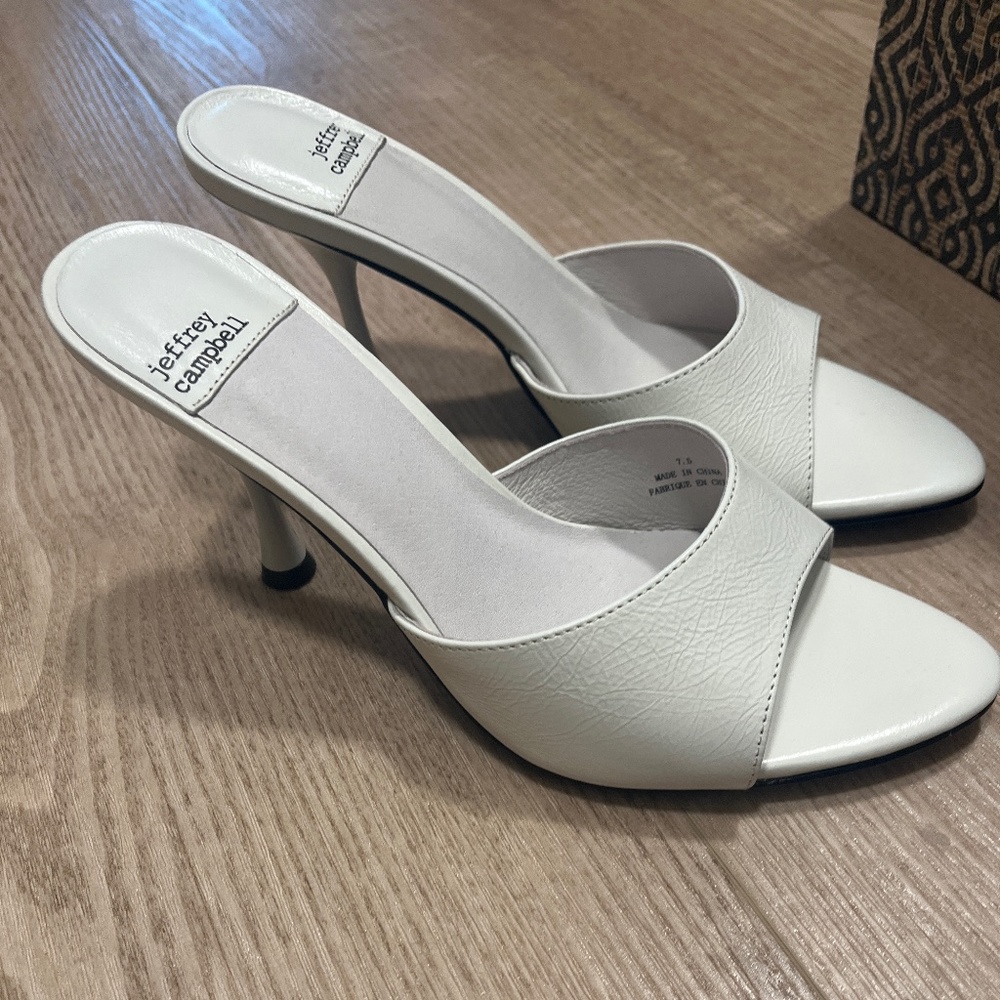 Jeffrey Campbell Mules